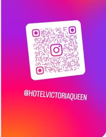 Hotel Victoria Queen Вилявеха Екстериор снимка